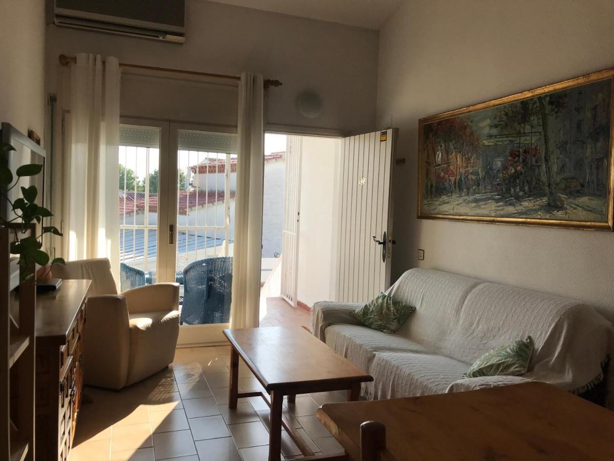 Bonita Casa Adosada Empuriabrava Eksteriør billede