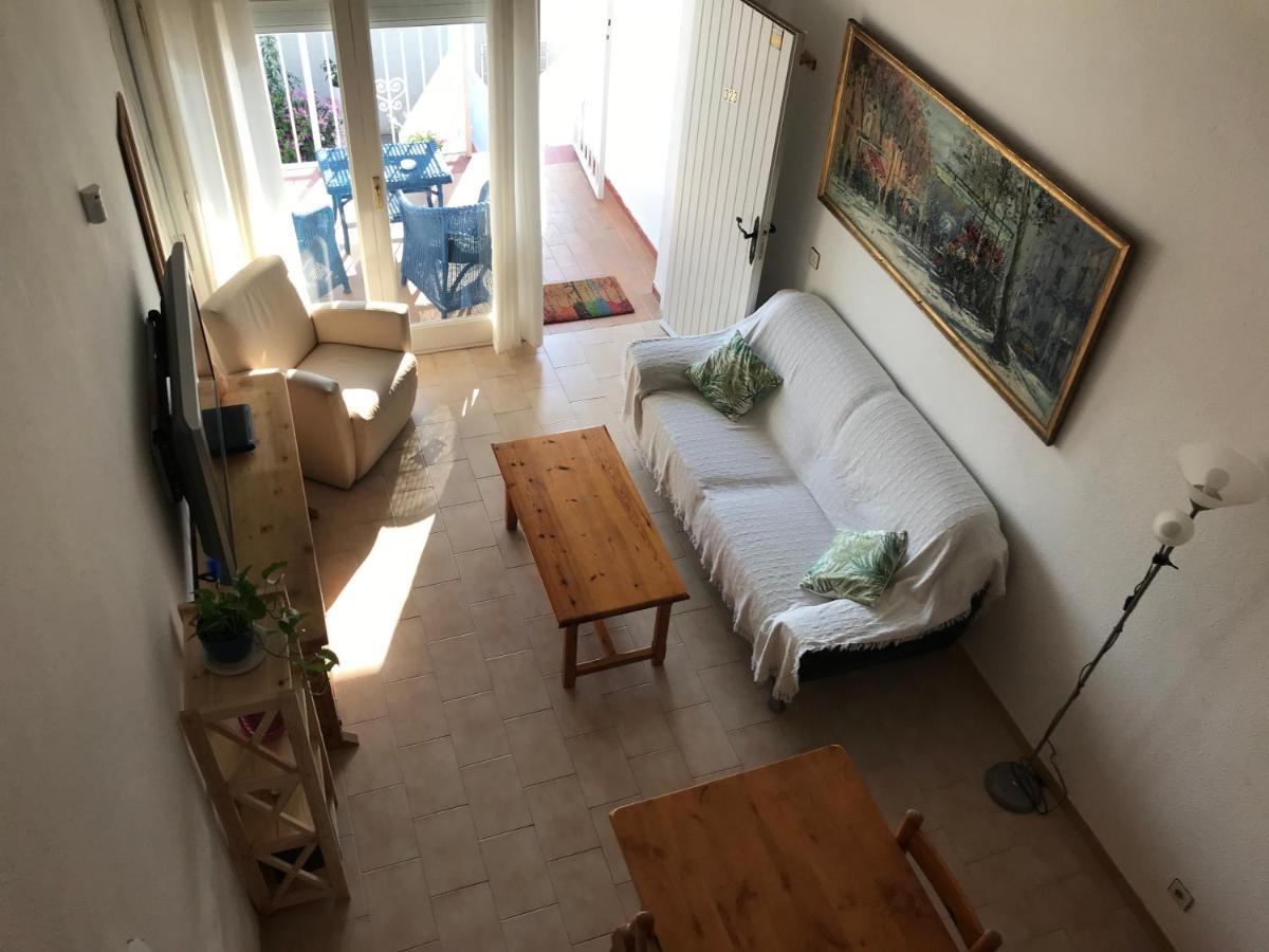 Bonita Casa Adosada Empuriabrava Eksteriør billede